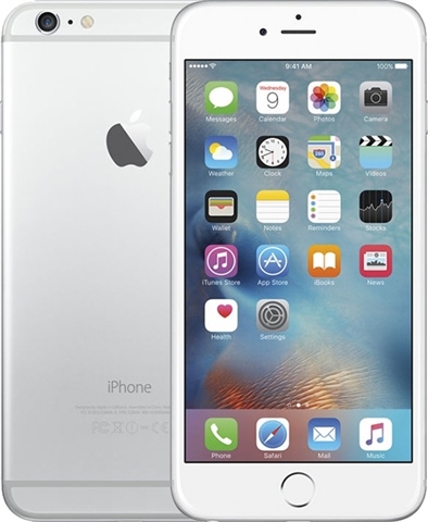 iPhone6 Plus スペースグレイ 16GB 100%【美品】 stylemartnet_iphone6plus-16gb-